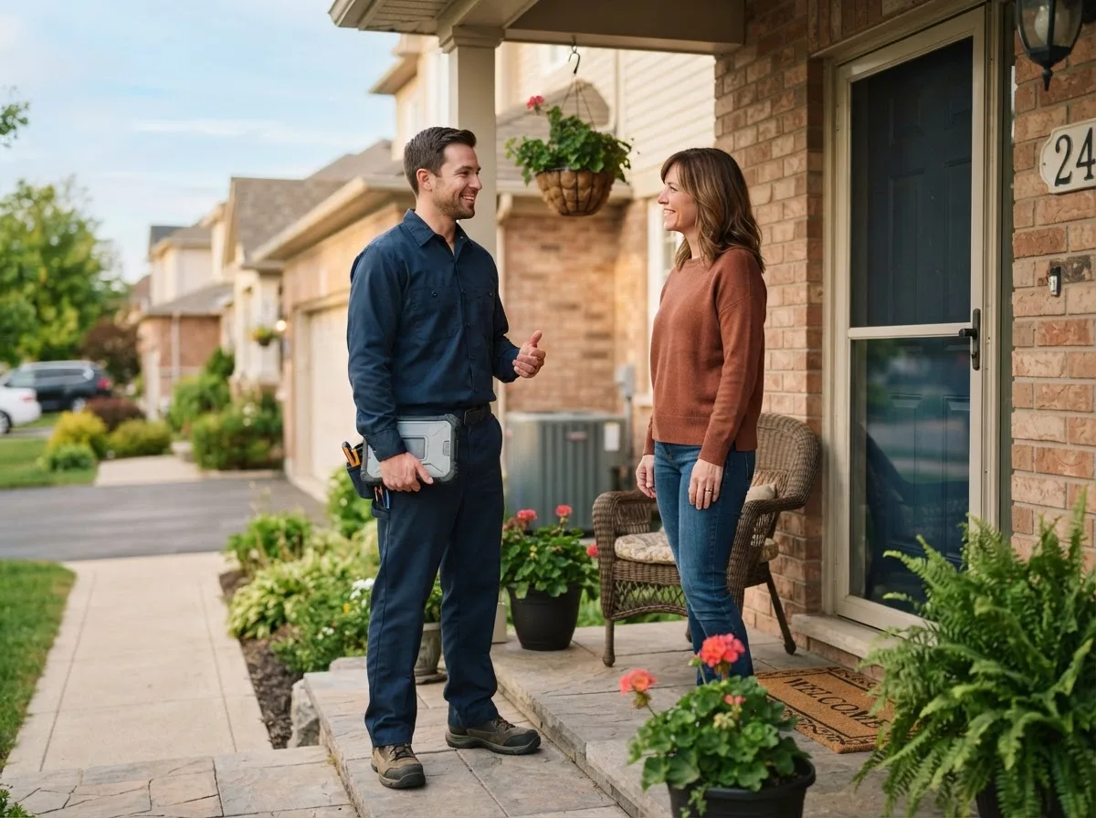 HVAC repair FAQs for Crabtree, OR